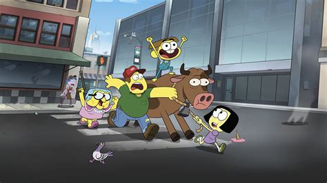 Big City Greens Netmovies Official Website Net Movies Netmoviesto