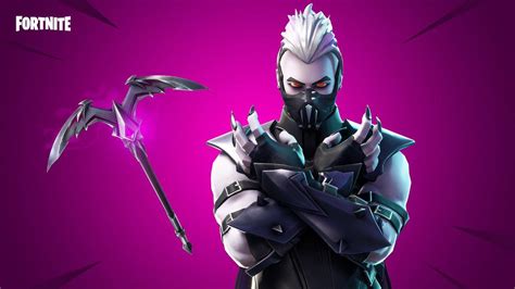 Fortnites Spooky New Vampire Skin Just Appeared Out Of Nowhere