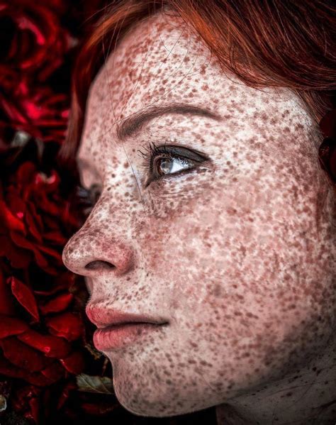 If You’re Getting Older It’s Time To Get Wiser Freckles Girl Beautiful Freckles Freckles