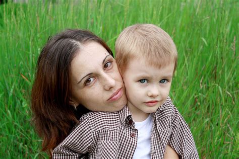 Mother And Son 2 Free Photo Download Freeimages