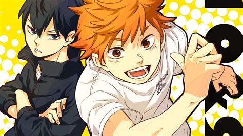 Kageyama And Hinata Wallpapers Wallpaper Cave