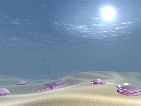 Windows 10 Underwater Screensaver - Amazing Aquaworld 3D Screensaver ...