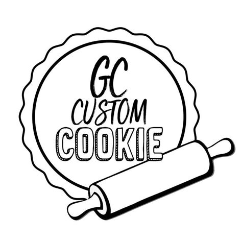 Gc Custom Cookie Gold Coast Qld