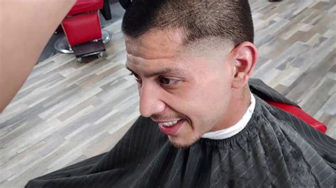 Check spelling or type a new query. True Barbershop Quality High Taper Fade. No Enhancements ...