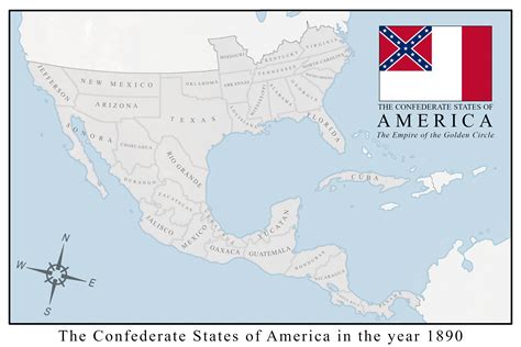 Pin By Nadnerbthegreat On Alternate Flags And Maps Confederate States