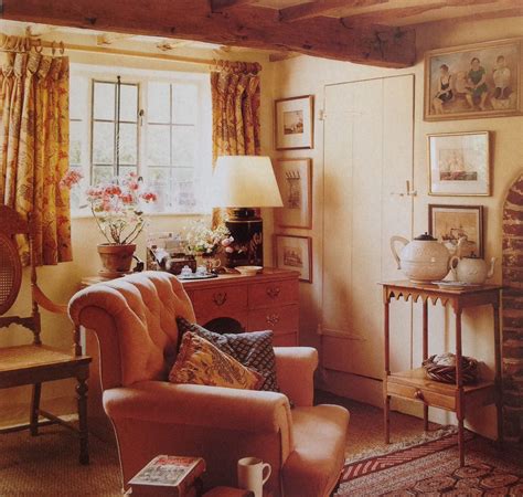English Cottage Style Decor English Cottage Living Room Decor Style Country Rooms Interiors Old