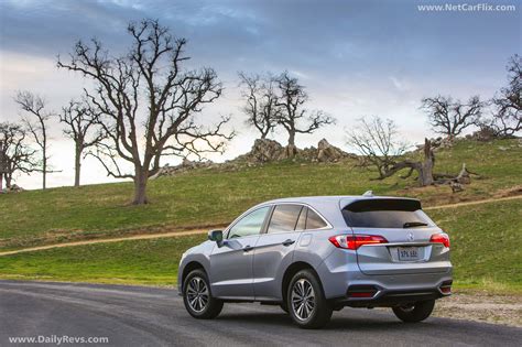 2016 Acura RDX - HD Pictures,Specs,information and videos - Dailyrevs