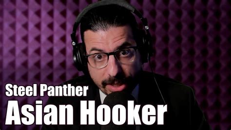 Hrtm Steel Panther Asian Hooker Youtube