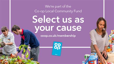 Co Op Community Fund The Tribe