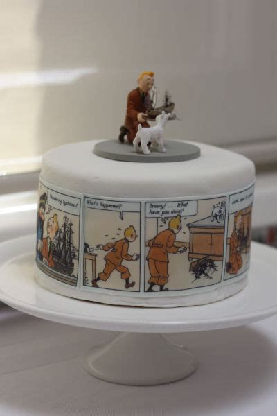 This list of epic cake fails compiled by bored panda will definitely make you laugh! In Alfie's Room: A Truly Fabulous Tintin Party
