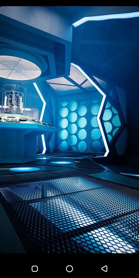 New Tardis Interior 😍😍 In 2020 Tardis Doctor Who Tardis Doctor