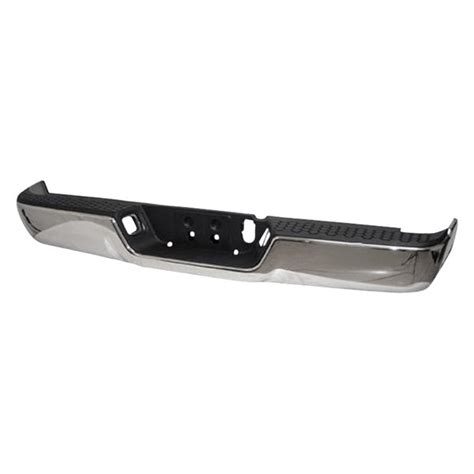 replace® ch1103128c rear step bumper assembly capa certified