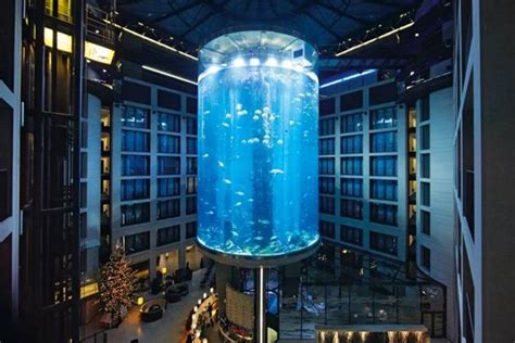 aquadom at radisson blu berlin 2024