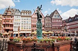 Os 12 melhores locais para visitar em Frankfurt | VortexMag