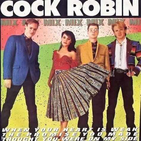 Stream Cock Robin The Promise You Made Extended Touched By Tony
