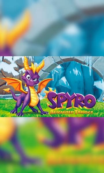 Buy Spyro Reignited Trilogy Steam Key Global Cheap G2acom