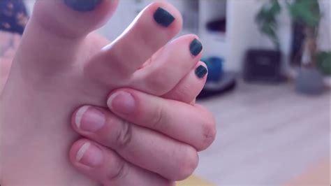 Giantess Feet Massage Trailer Youtube