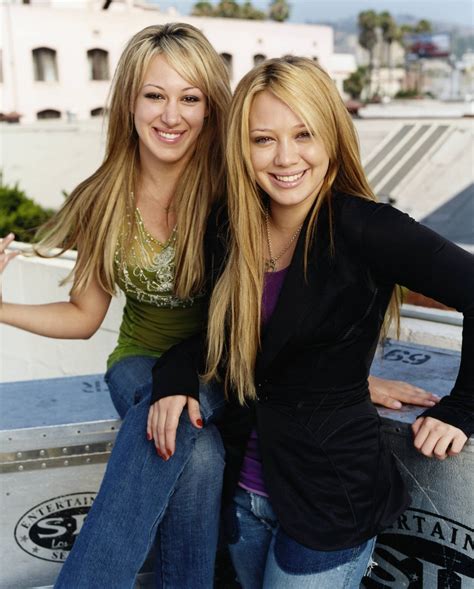 Sisters Tisdale Michalka Aly Aj London Lovely Bff Sisters Together