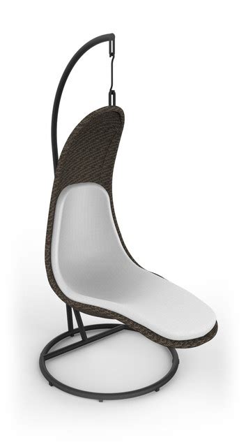 Swing Chair 3d Cad Model Library Grabcad