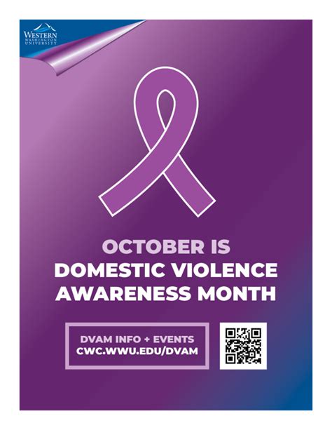 Domestic Violence Awareness Month Counseling And Wellness Center