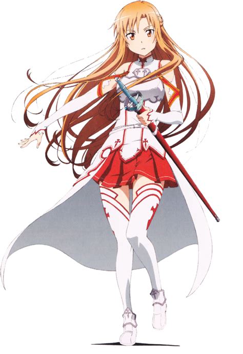 Asuna Png Full Body Png Image Collection