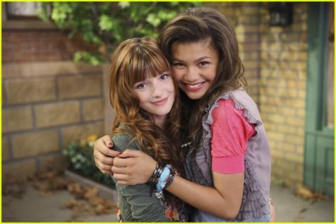 Mejores Amigas Por Siempre Bella Thorne Y Zendaya