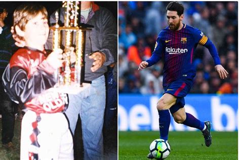 Former Barcelona Scout Recalls How He Signed 13 Year Old Lionel Messi