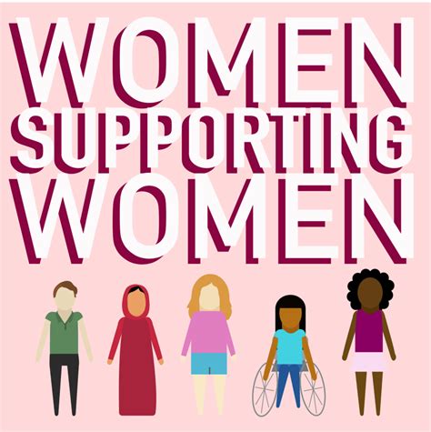 Women Supporting Women Trevy Mcdonald