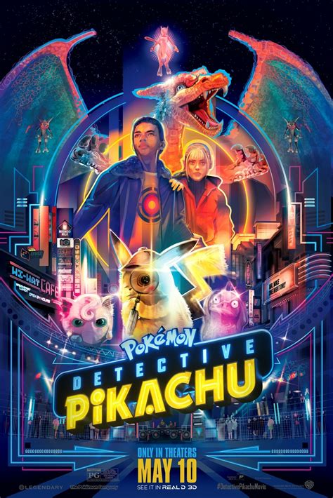 Pokémon's detective pikachu is live action movie based upon the nintendo 3ds game, detective pikachu and is due for worldwide release in may 2019. Pokemon Detective Pikachu DVD Release Date | Redbox ...