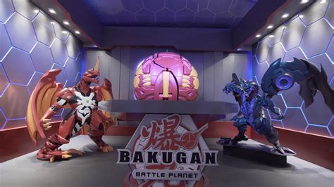 This page includes the core and ultra versions, as well as future/unreleased bakugan and some unknown ones seen in the anime. 'Bakugan Battle Planet' Reinvents the Plastic Spring ...