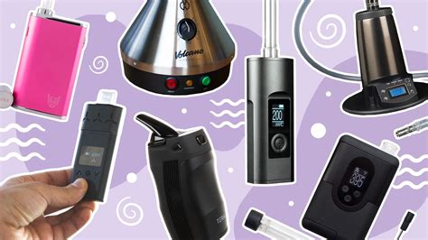 The Best Weed Vaporizers For Cannabis Flower Of 2022 Leafly