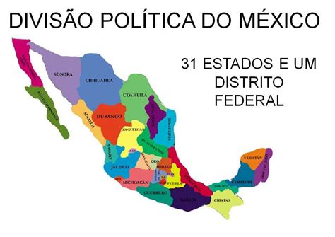 O Mexico Oficialmente Estados Unidos Mexicanos é Uma Republica Constitucional
