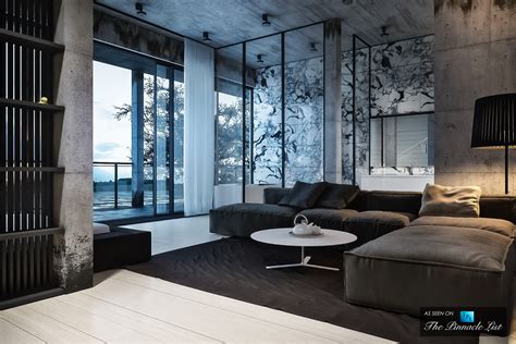 Modern Lake House Interior Designs Icelandic House