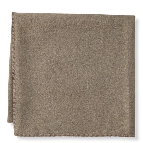 Washable Wool Blanket Williams Sonoma