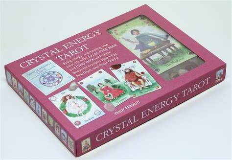 Anime tarot cards barnes and noble. Crystal Energy Tarot Kit by Cico Books, Other Format ...