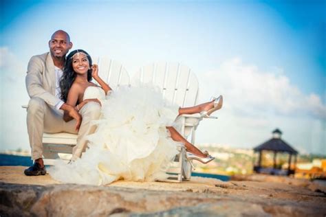 My Favorite Beach Wedding Great Photos Great Vibe Montego Bay Jamaica Wedding From Dwayne