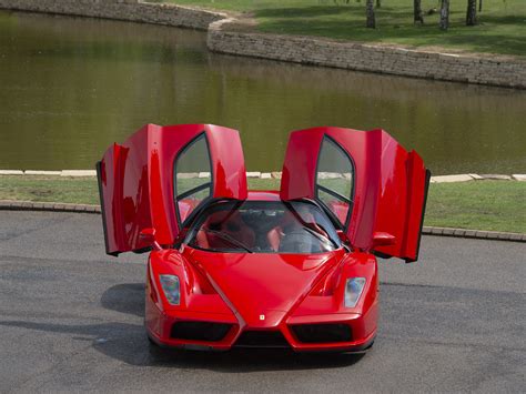 Second Ferrari Enzo Ever Built Is Like A Time Capsule Autoevolution