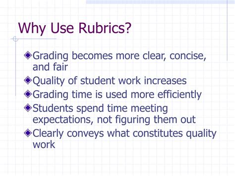 What Why And How To Use Rubrics For School Based Therapy Your Vrogue