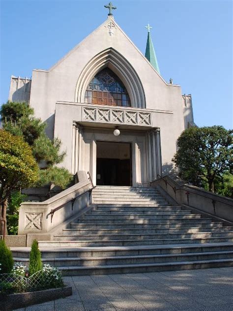 The site owner hides the web page description. 横浜・カトリック山手教会聖堂【2020】 | 聖堂, カトリック教会 ...