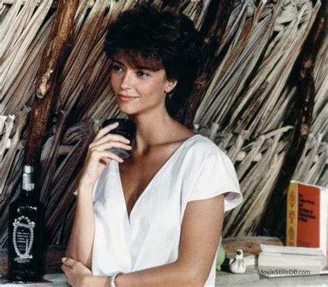 Against All Odds Publicity Still Of Rachel Ward Les Oiseaux Se