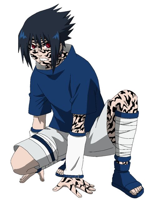 Sasuke is the second and youngest son of mikoto and fugaku uchiha; Uchiha Sasuke PTS - Lineart Colored by DennisStelly on ...