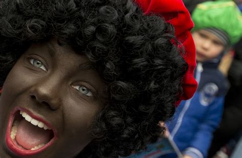 Meet Black Pete The Dutch Christmas Tradition Thats Under Fire For