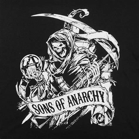 Sons Of Anarchy Reaper Wallpaper Wallpapersafari