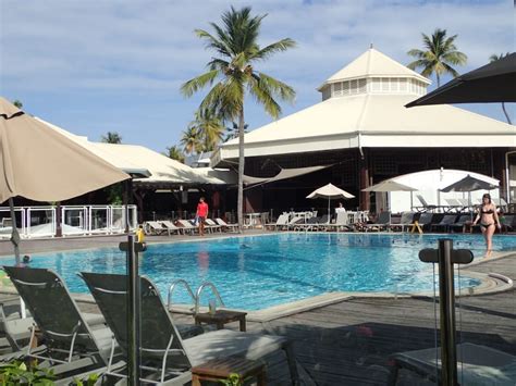 Pool Club Med La Caravelle Sainte Anne De Guadeloupe Holidaycheck