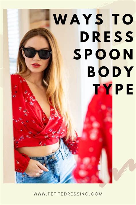 15 Best Ways To Dress Spoon Body Type Body Types Dress Body Type How To Wear Wide Leg Jeans
