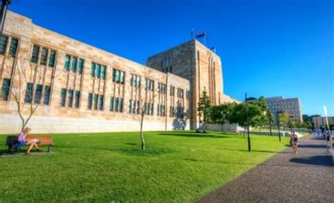 Fakta University Of Queensland Universitas Terbaik Jebolan Australia