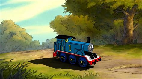Thomas The Tank Engine Cartoon Youtube