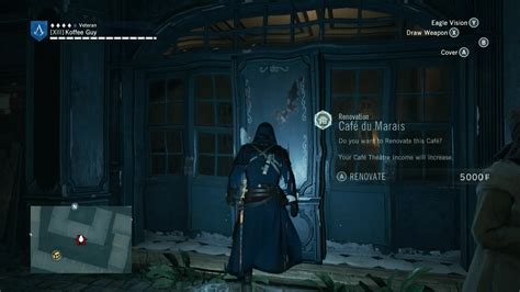 Social Clubs Assassin S Creed Unity Guide IGN