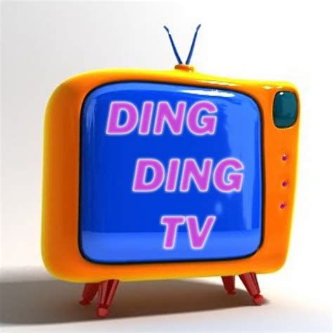 Ding Ding Tv Youtube