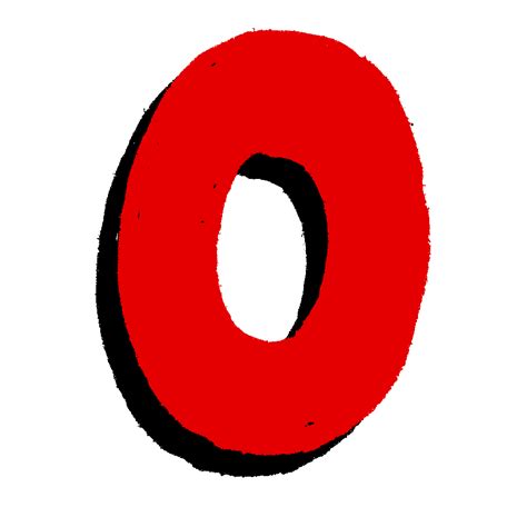 O Letter Png Picture Png Mart
